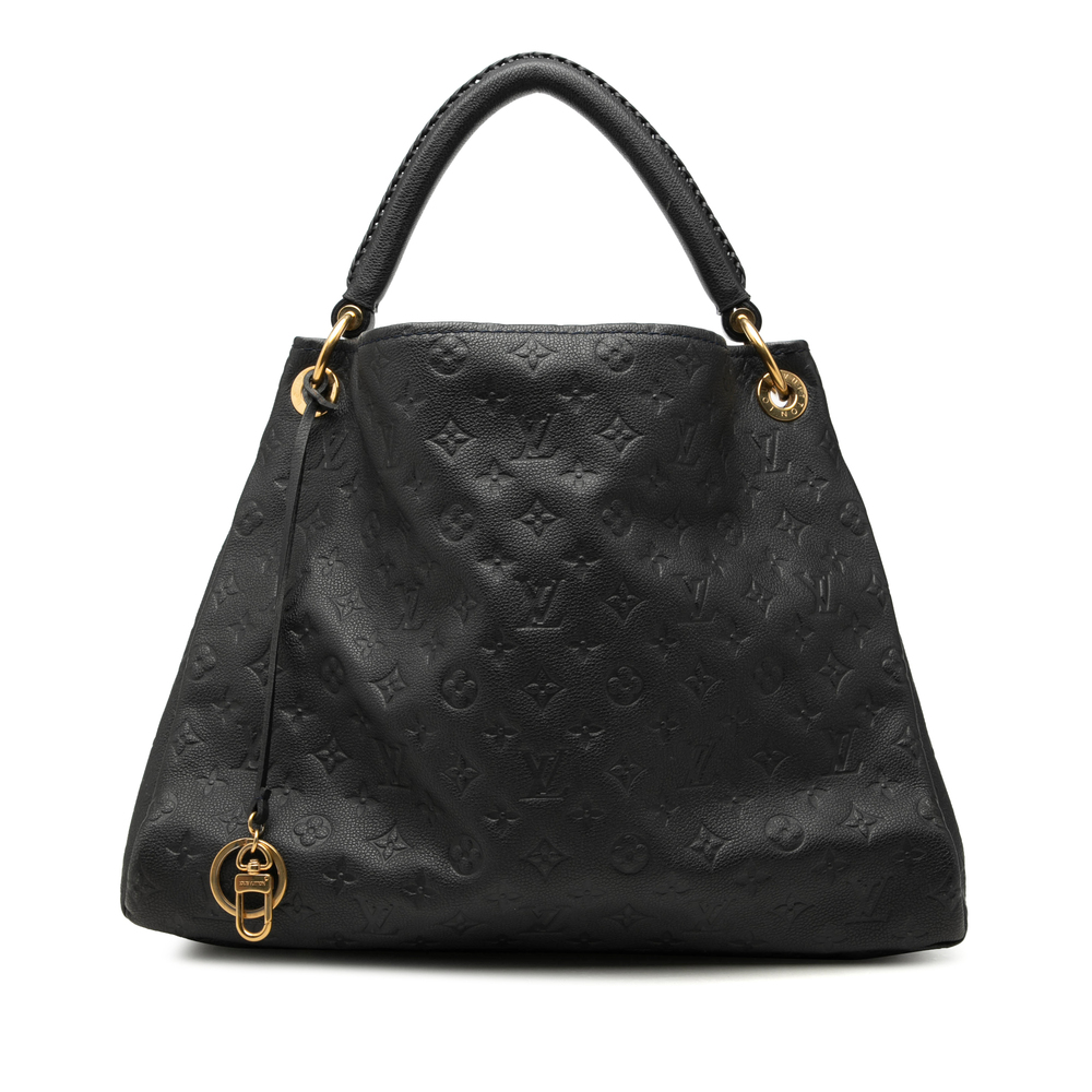Pre-Loved Louis Vuitton Monogram Empreinte Artsy MM - Picture 1 of 7